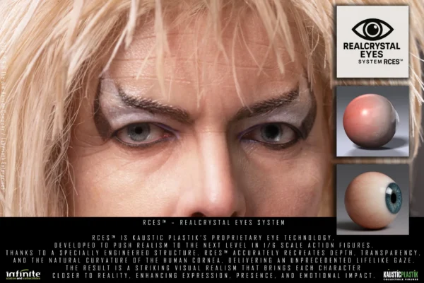 Kaustik Plastik - Labyrinth - Jareth the Goblin King The 13th Hour Edition - Image 33
