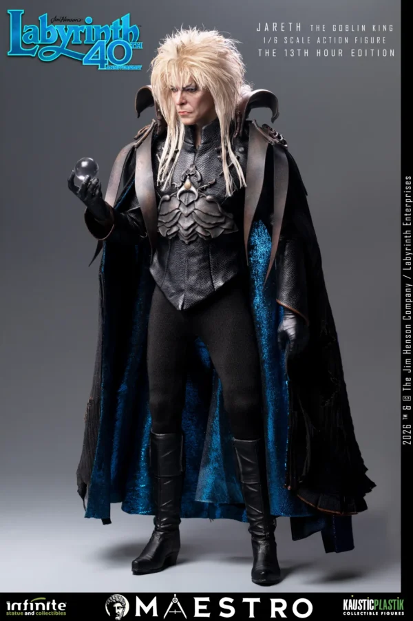 Kaustik Plastik - Labyrinth - Jareth the Goblin King The 13th Hour Edition - Image 38