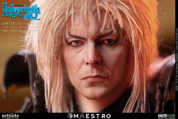 Kaustik Plastik - Labyrinth - Jareth the Goblin King The 13th Hour Edition - Image 30