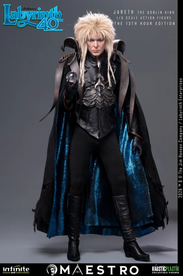 Kaustik Plastik - Labyrinth - Jareth the Goblin King The 13th Hour Edition - Image 40