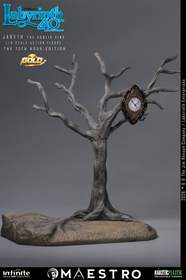 Kaustik Plastik - Labyrinth - Jareth the Goblin King The 13th Hour Edition - Image 23