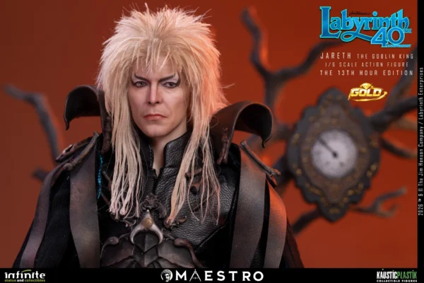 Kaustik Plastik - Labyrinth - Jareth the Goblin King The 13th Hour Edition - Image 5