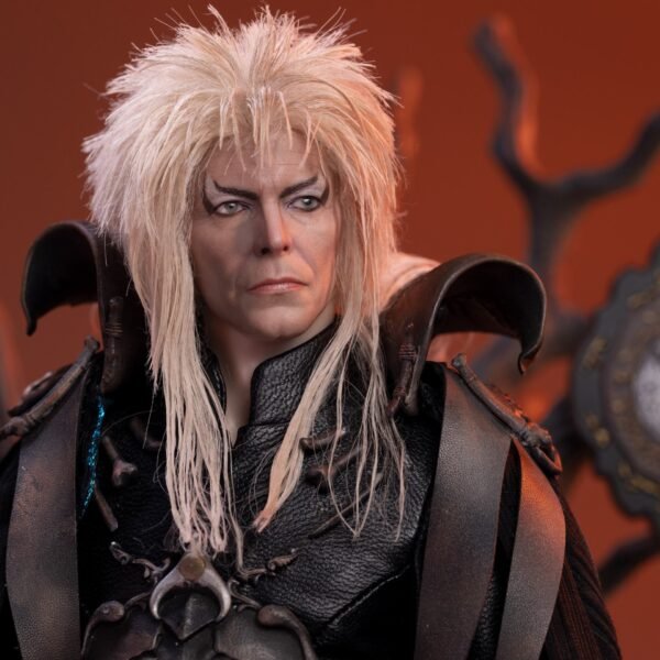 Kaustik Plastik - Labyrinth - Jareth the Goblin King The 13th Hour Edition - Image 29