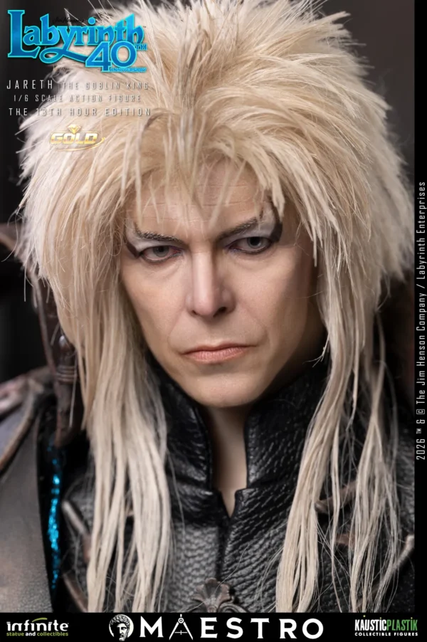 Kaustik Plastik - Labyrinth - Jareth the Goblin King The 13th Hour Edition - Image 7