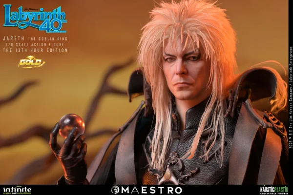 Kaustik Plastik - Labyrinth - Jareth the Goblin King The 13th Hour Edition - Image 8