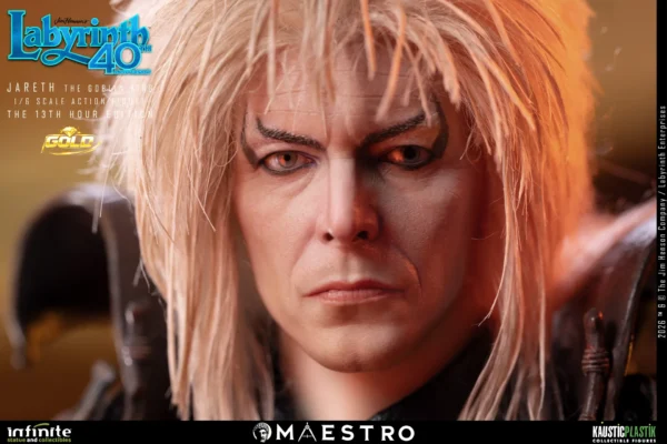 Kaustik Plastik - Labyrinth - Jareth the Goblin King The 13th Hour Edition - Image 6