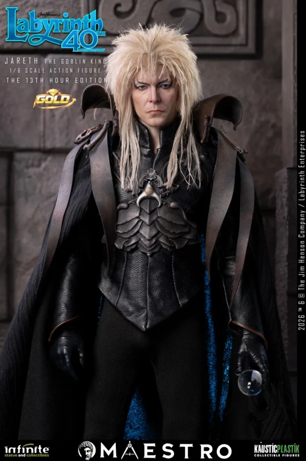 Kaustik Plastik - Labyrinth - Jareth the Goblin King The 13th Hour Edition - Image 22