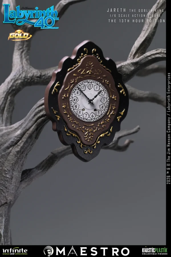 Kaustik Plastik - Labyrinth - Jareth the Goblin King The 13th Hour Edition - Image 25