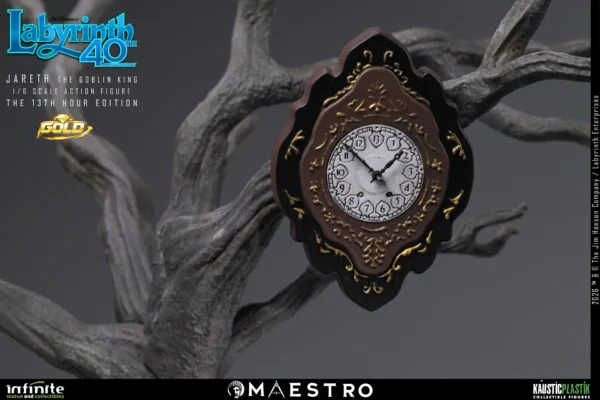 Kaustik Plastik - Labyrinth - Jareth the Goblin King The 13th Hour Edition - Image 14