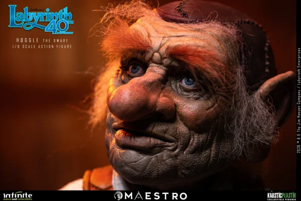 Kaustik Plastik - Labyrinth - Hoggle The Dwarf - Image 12