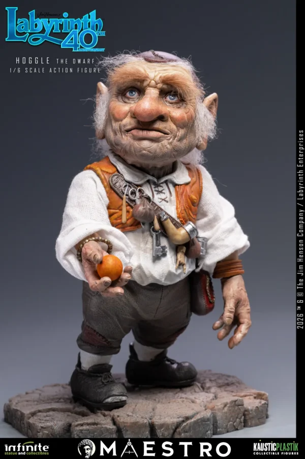 Kaustik Plastik - Labyrinth - Hoggle The Dwarf - Image 6