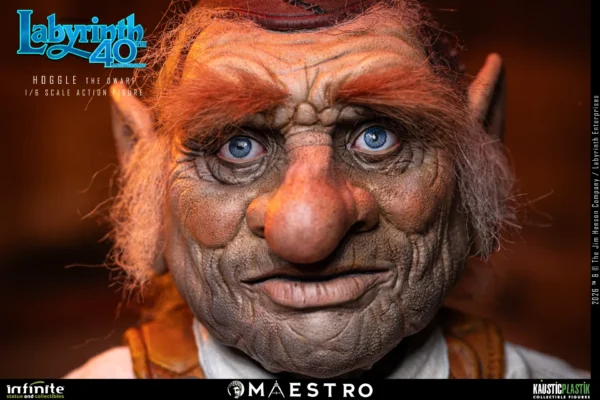Kaustik Plastik - Labyrinth - Hoggle The Dwarf - Image 10