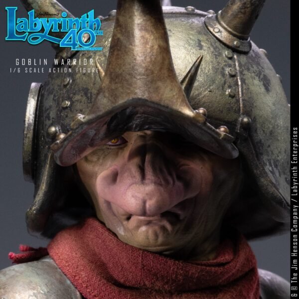 Kaustik Plastik - Labyrinth - Goblin Warrior - Image 12