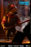 Kaustik Plastik - Labyrinth - Goblin Warrior