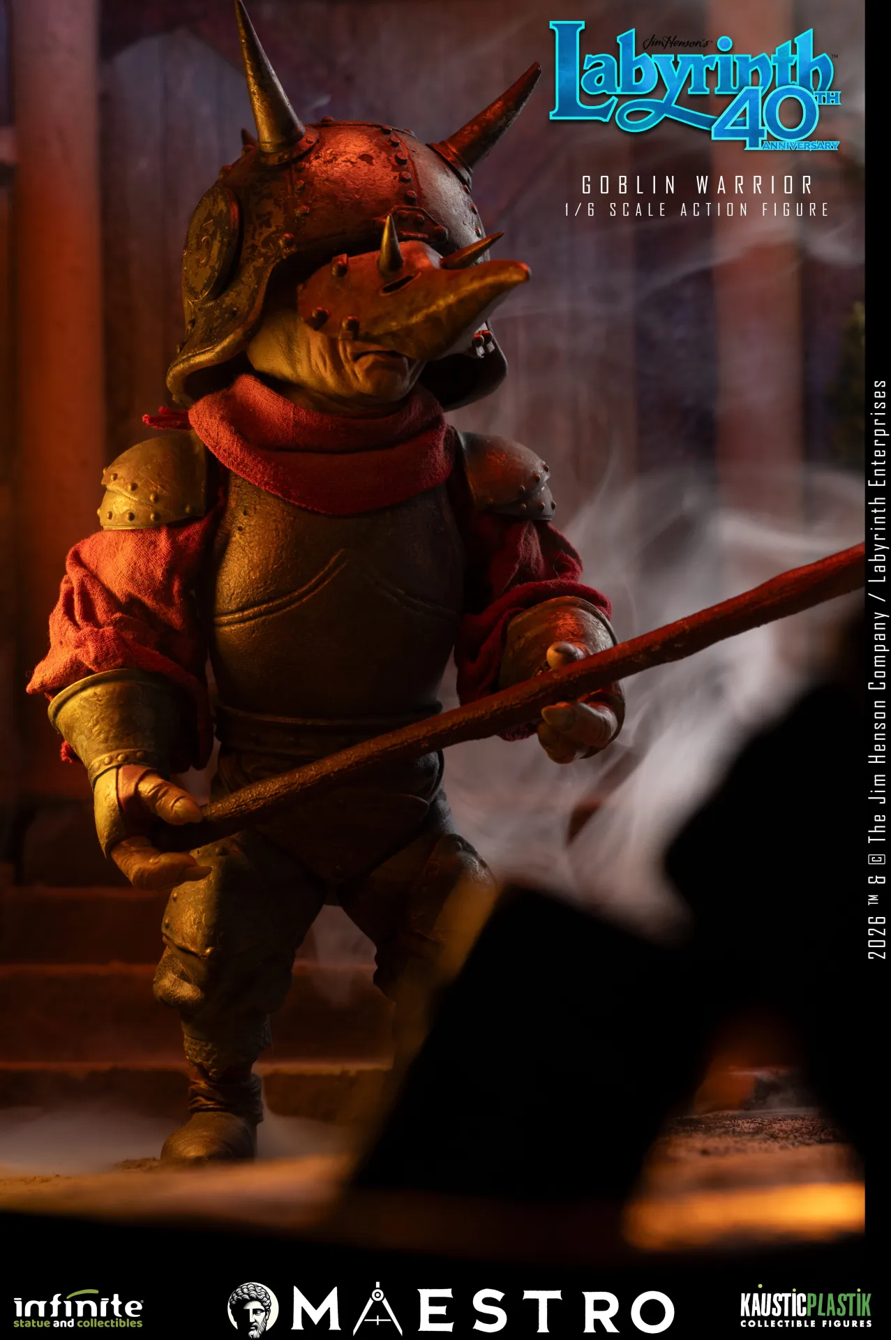 116164__a5fc5260 Kaustik Plastik - Labyrinth - Goblin Warrior - Image 1