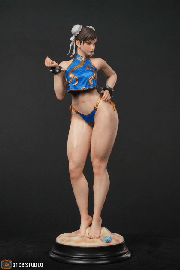 3109 Studio - Street Fighter - Chun-Li - Imagen 4