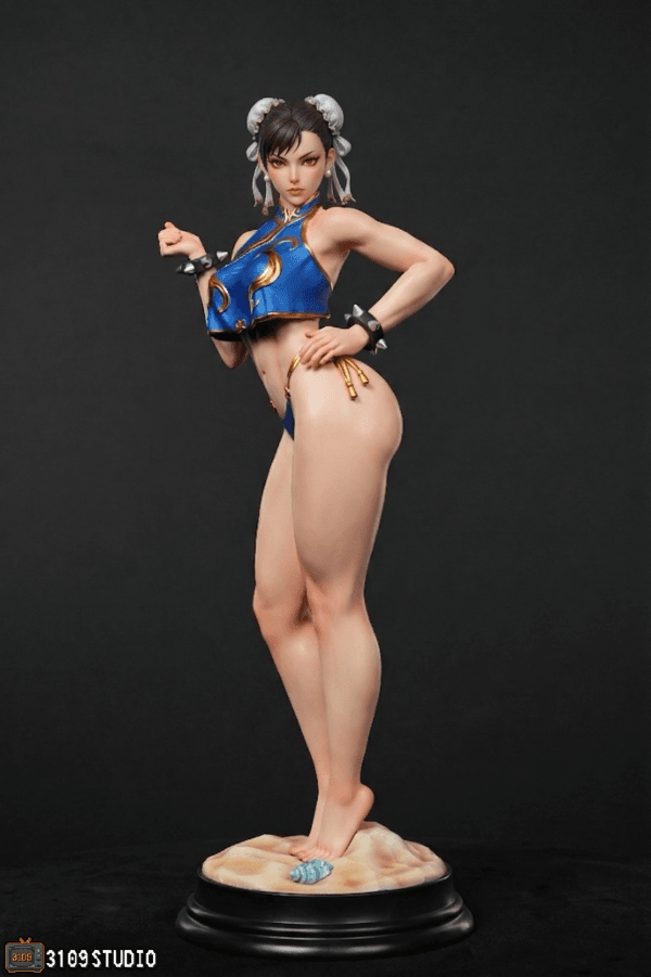 3109 Studio - Street Fighter - Chun-Li