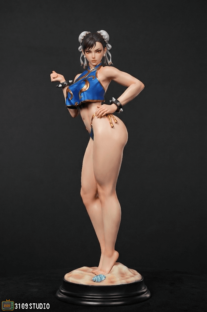 1181 3109 Studio - Street Fighter - Chun-Li - Imagen 1