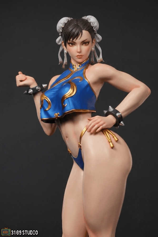 3109 Studio - Street Fighter - Chun-Li - Imagen 5