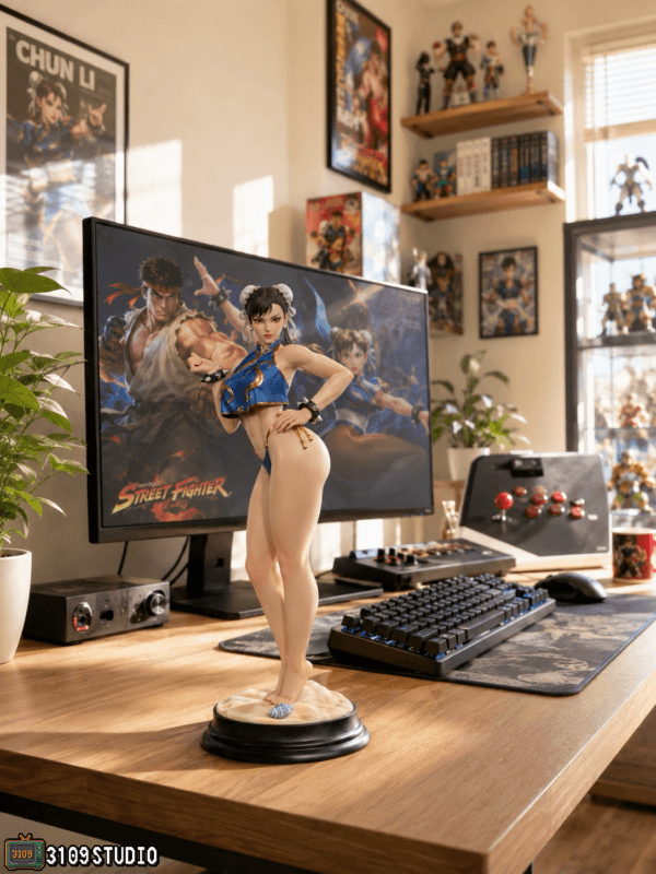 3109 Studio - Street Fighter - Chun-Li - Imagen 6