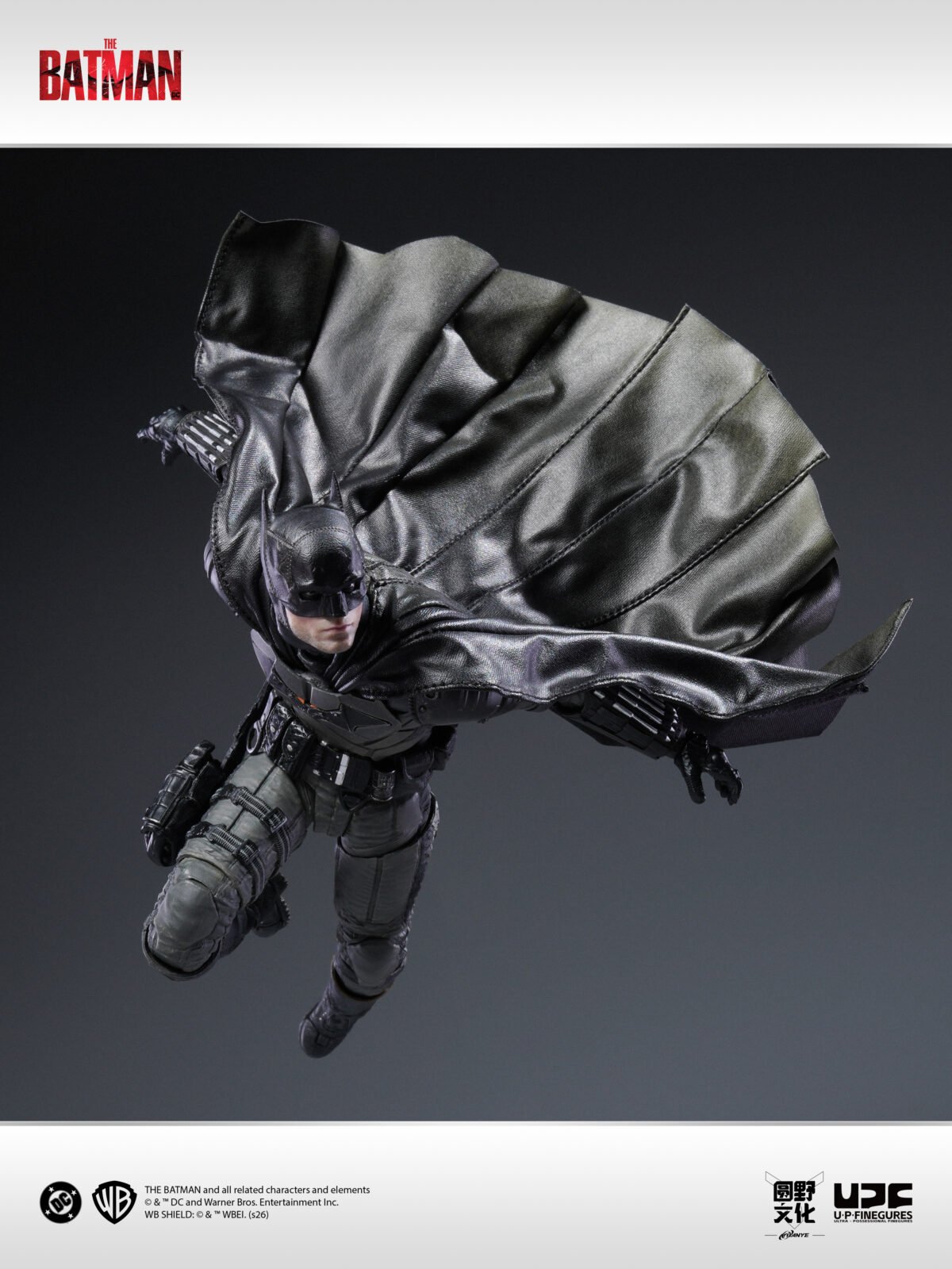 U-P-Finegures - The Batman - Batman - Imagen 13