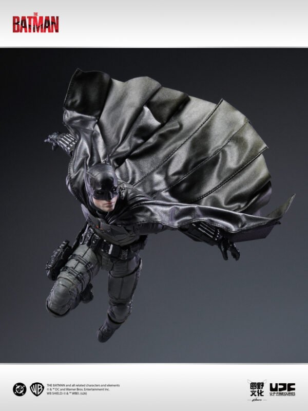 U-P-Finegures - The Batman - Batman - Imagen 13