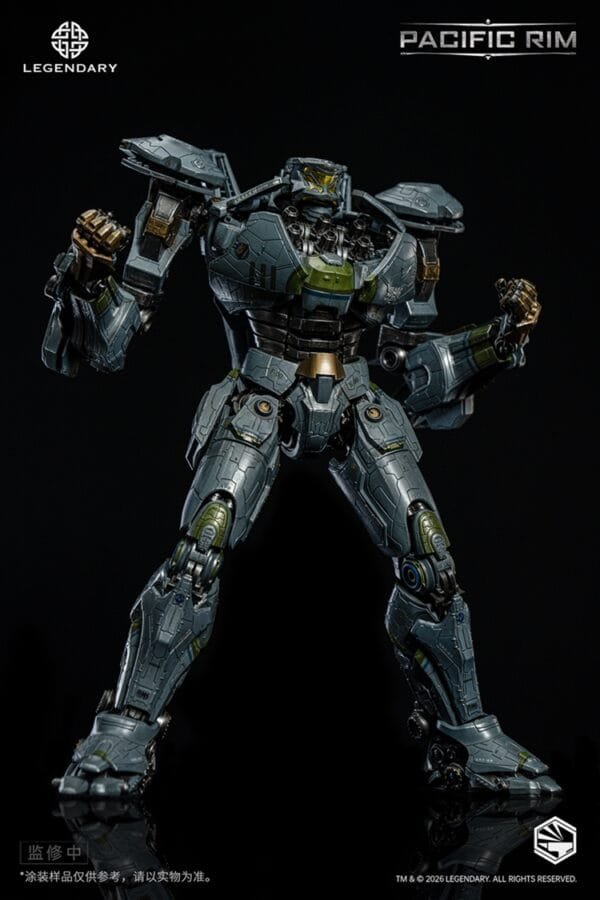 Infinity Studio - Pacific Rim - Striker Eureka - Image 12