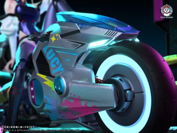 Hani Studio - Cyberpunk: Edgerunners - Lucy & Kusanagi · Muramasa - Imagen 7