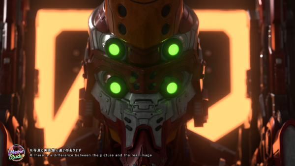 Meow Studio - Neon Genesis Evangelion - EVA Unit-02 & Asuka - Image 3