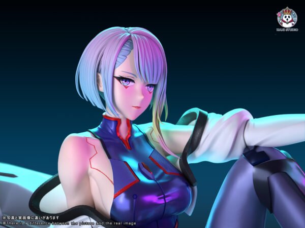 Hani Studio - Cyberpunk: Edgerunners - Lucy & Kusanagi · Muramasa - Imagen 5