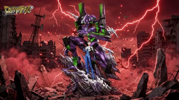 Dreammaker Studio - Evangelion - EVA-01 (Nostalgic Series)