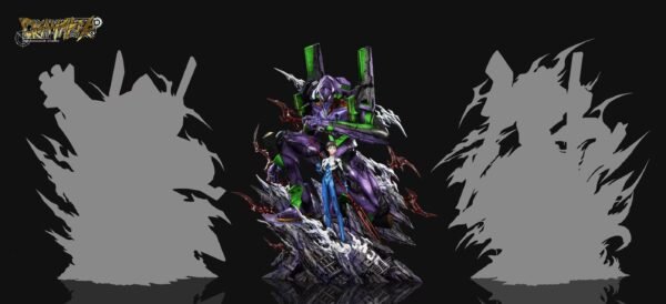 Dreammaker Studio - Evangelion - EVA-01 (Nostalgic Series) - Imagen 2