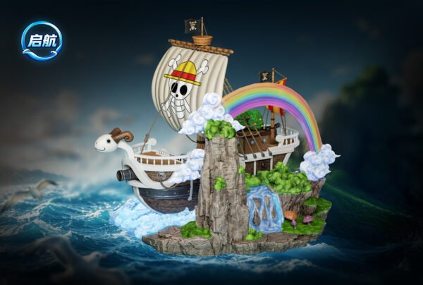 Qihang Studio - One Piece - Going Merry - Imagen 2