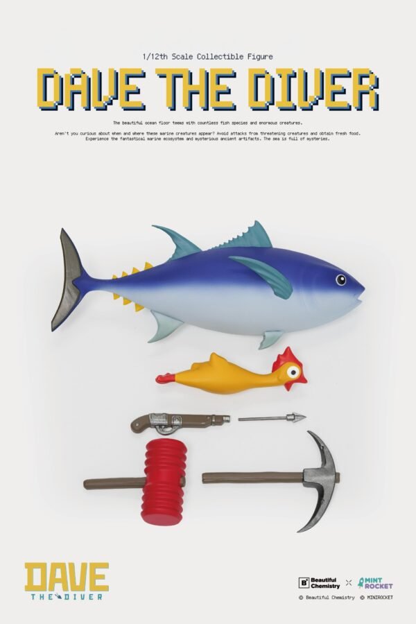 Beautiful Chemistry - Dave The Diver - Dave - Image 14