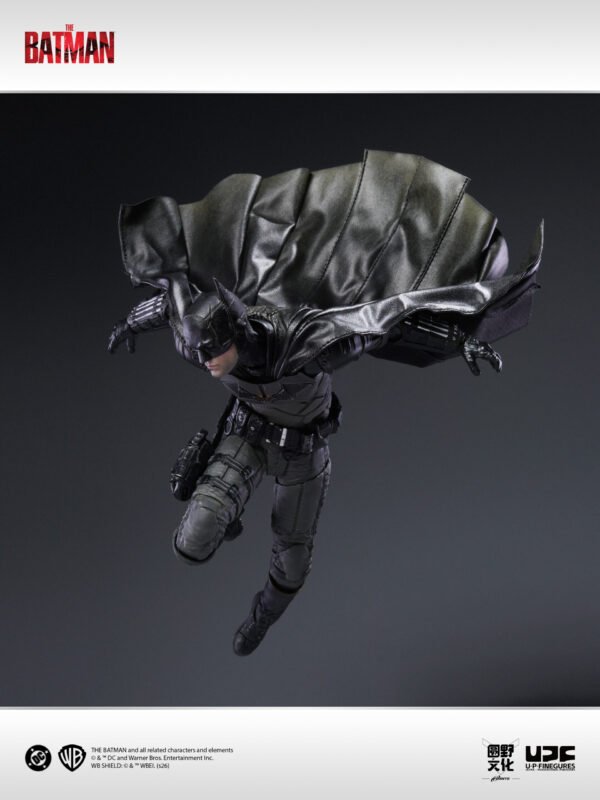 U-P-Finegures - The Batman - Batman - Imagen 12