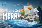 Qihang Studio - One Piece - Going Merry