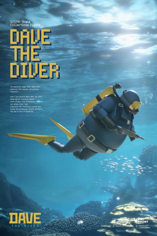 Beautiful Chemistry - Dave The Diver - Dave - Image 3