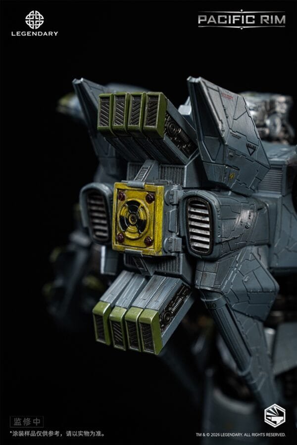Infinity Studio - Pacific Rim - Striker Eureka - Image 14