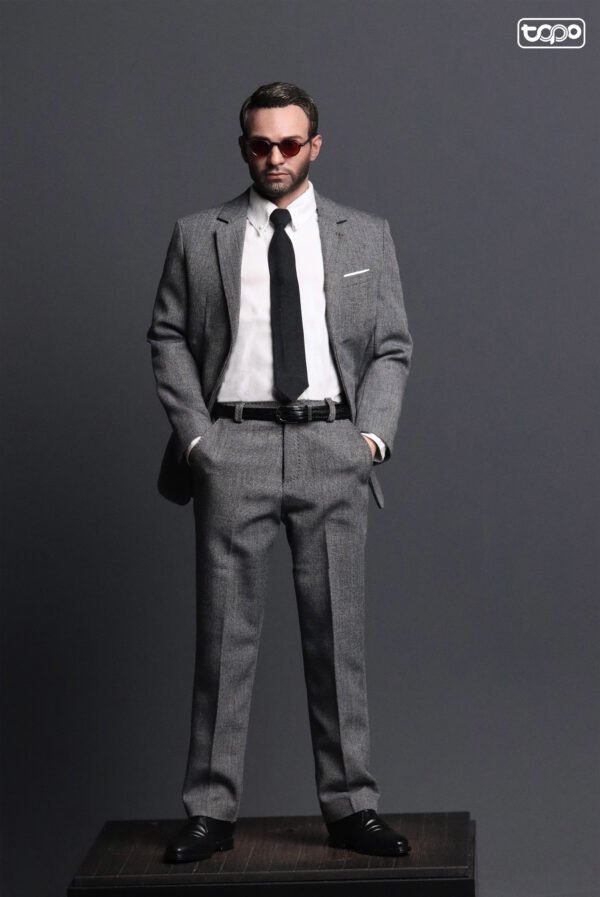 TOPO Studio - Marvel Series - Daredevil: Matt Murdock Suit (TP038) - Imagen 2