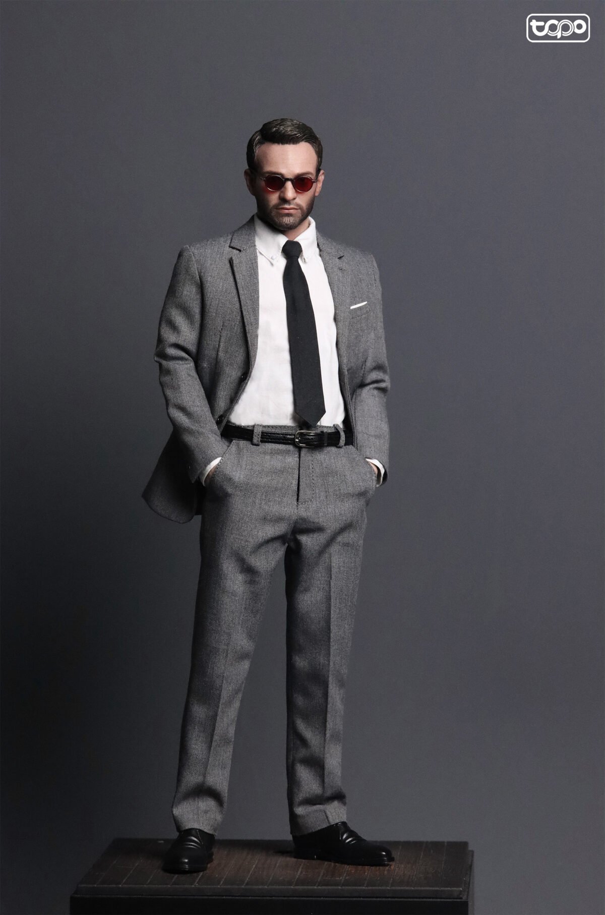TOPO Studio - Marvel Series - Daredevil: Matt Murdock Suit (TP038) - Imagen 9