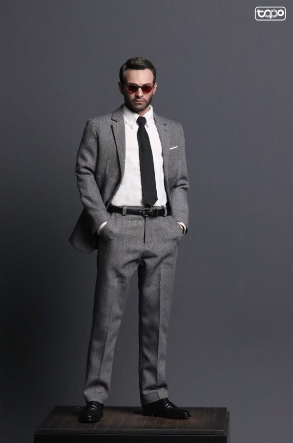 TOPO Studio - Marvel Series - Daredevil: Matt Murdock Suit (TP038) - Imagen 9
