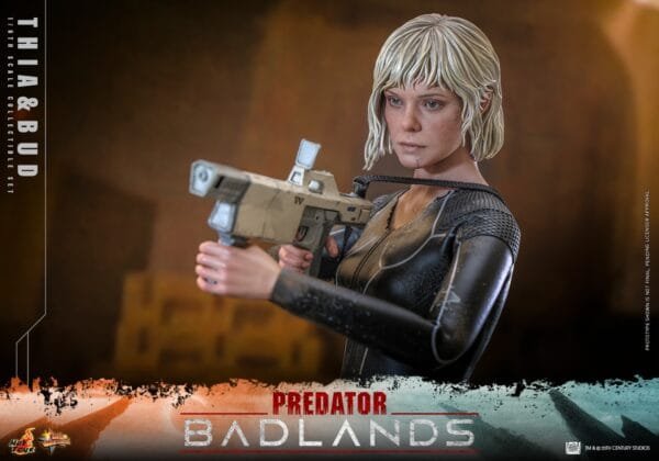 Hot Toys - Predator: Badlands - Thia & Bud (MMS900) - Imagen 3