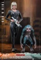 Hot Toys - Predator: Badlands - Thia & Bud (MMS900)