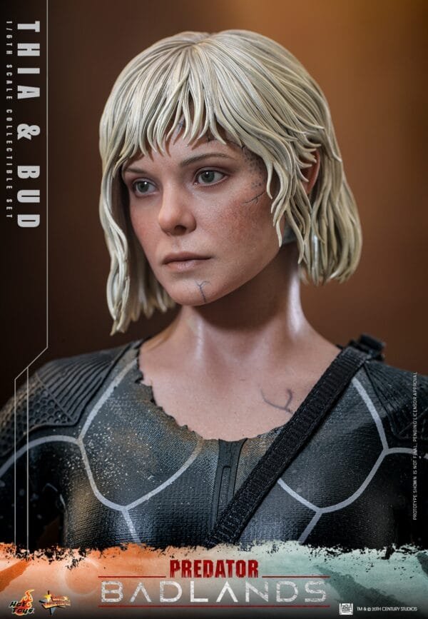 Hot Toys - Predator: Badlands - Thia & Bud (MMS900) - Imagen 9