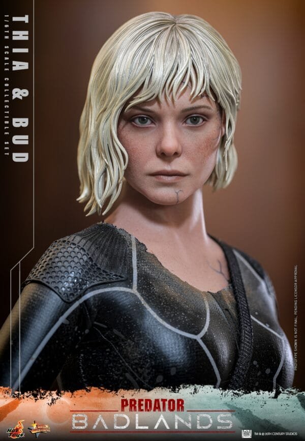 Hot Toys - Predator: Badlands - Thia & Bud (MMS900) - Imagen 10