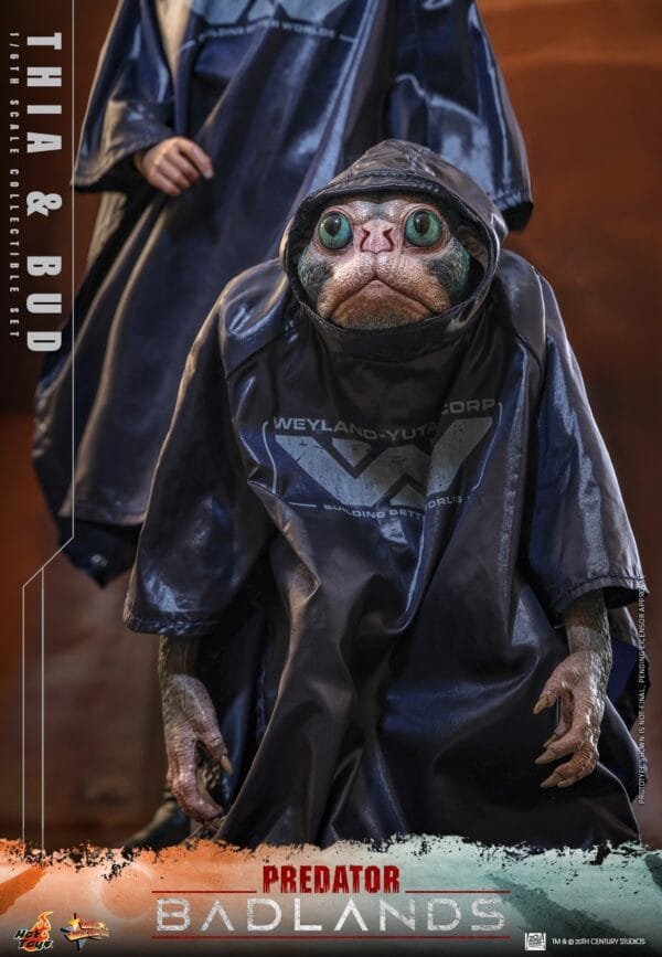 Hot Toys - Predator: Badlands - Thia & Bud (MMS900) - Imagen 15