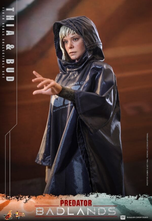 Hot Toys - Predator: Badlands - Thia & Bud (MMS900) - Imagen 16