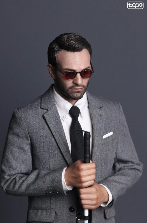TOPO Studio - Marvel Series - Daredevil: Matt Murdock Suit (TP038) - Imagen 8