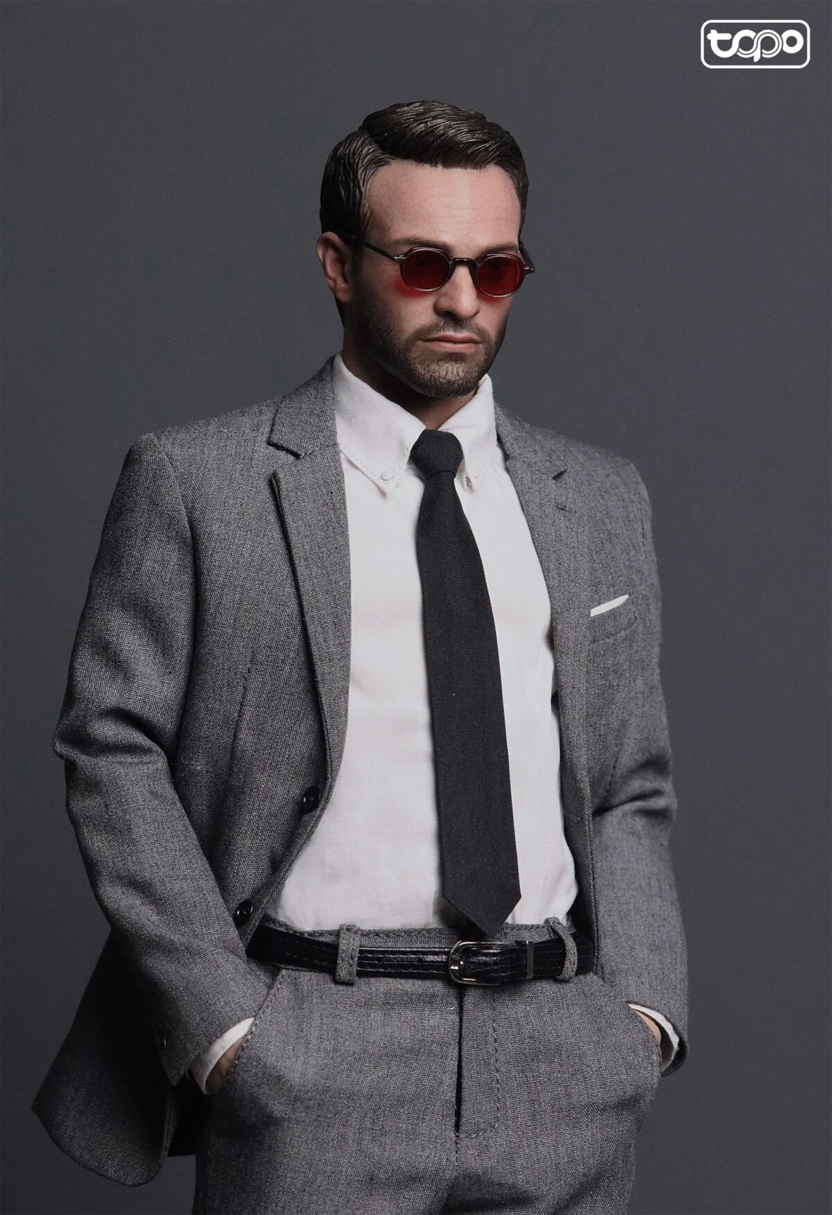 TOPO Studio - Marvel Series - Daredevil: Matt Murdock Suit (TP038) - Imagen 7