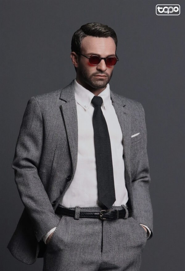 TOPO Studio - Marvel Series - Daredevil: Matt Murdock Suit (TP038) - Imagen 7